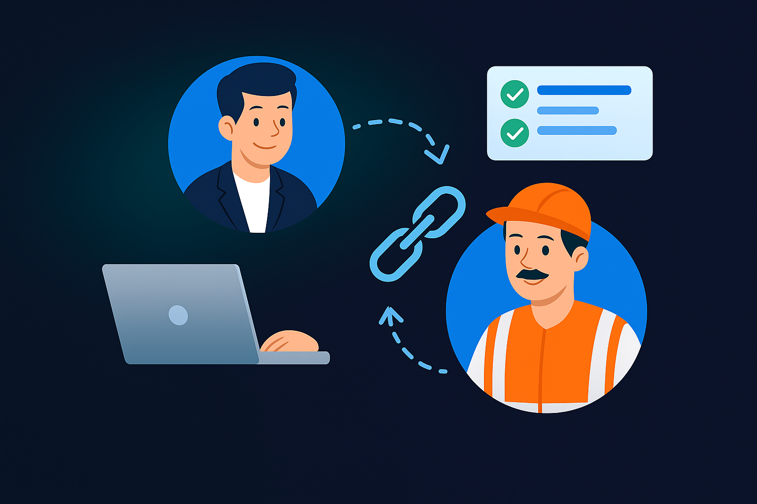 FlowSOP - Suivi de travail en temps réel